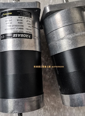 全新R-OT-EK SM65/85-4 E25S3马达  sauter HTP151F001湿度传感器