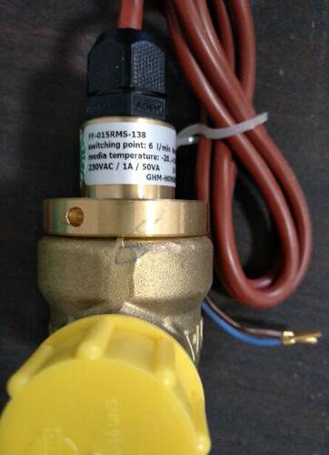HONSBERG流量开关FF-015RMS-138