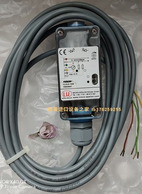 FAS 04-311-101-10EDC电磁阀SIKA VY1030K50000YY 传感器