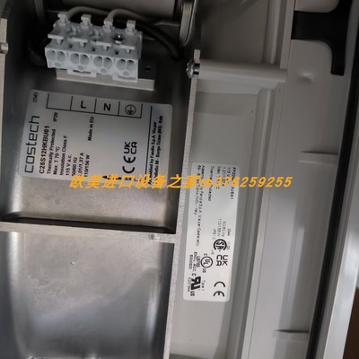 FANDISFPF15KU230BE-110风机