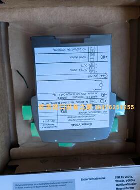 SINEAX TV819 819-321变送器TR CEH582M-00133编码器