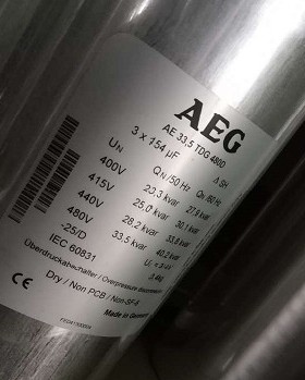 AG THYRO-A 2A 400-16HRL3 2.000.314.204调功器