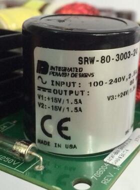 IPD电源 SRW-65-4006开关电源 BARKSDALE 420H2-07压力传感器
