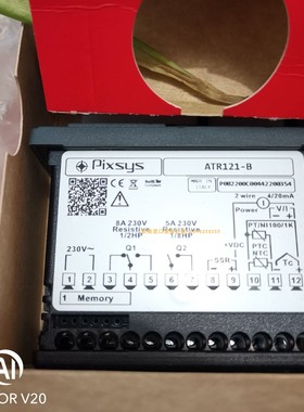 PIXSYS ATR243-31ABC温控器ELTEX  TNM BN 80/G-B变压器