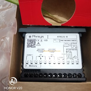 ATR243 WE04 0H电磁阀PIXSYS 31ABC温控器 4M100D24