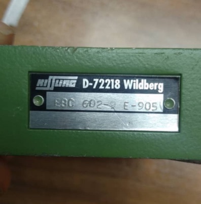 继电器29.111.12A120VKISSLING