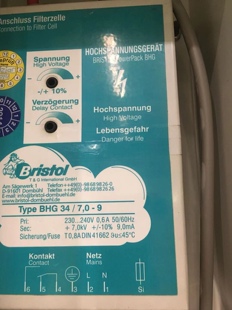 BAUMER GTB 9.06L/420 K电机Schneider LP1K1210BD3接触器