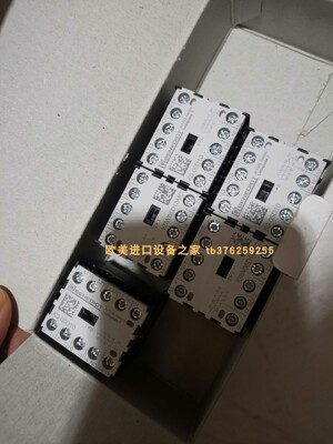 原装接触器BENEDICTK0-05D10