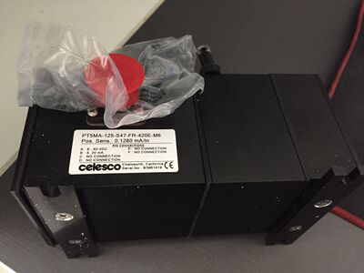 传感器celescoPT5MA-125-S47-UP