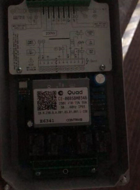 AVS ROEMER EAV-217-C15-M05B PN8 DN1.5 L825 阀