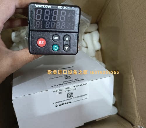 PM6C1FK-3AA传感器WATLOW