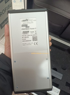ROFIBUS DDA-NN-006014 Tester 5(BC-700-PB) 检测仪