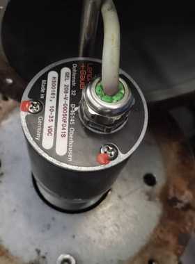 L+B GEL208-V-00050F041S编码器GEL 260-VN000500A003