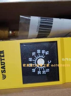 Sauter DSF158F001压力开关TER PF090303000023限位开关