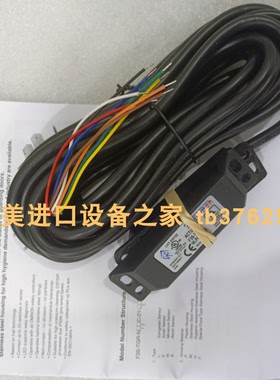 TECHNOGR F3S-TGR-NLPC-21-M1J8开关ASM CONN-DIN-8F-W传感器