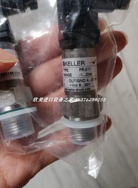 HYDAC SB330-50A1/112A9-330A蓄能器KELLER PA-33X压力变送器