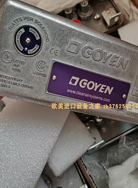 GOYEN RCAC25T4012+RCA3PV-205阀CEMB TR-27/6/3/0/10/0传感器