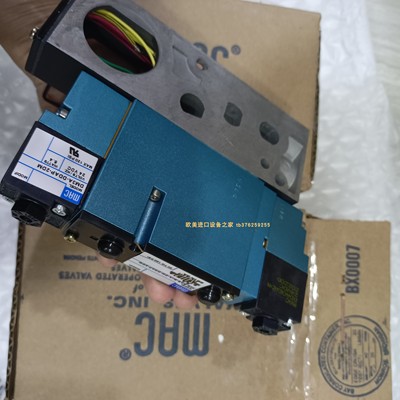 MAC46A-L00-JDCP-1FA电磁阀