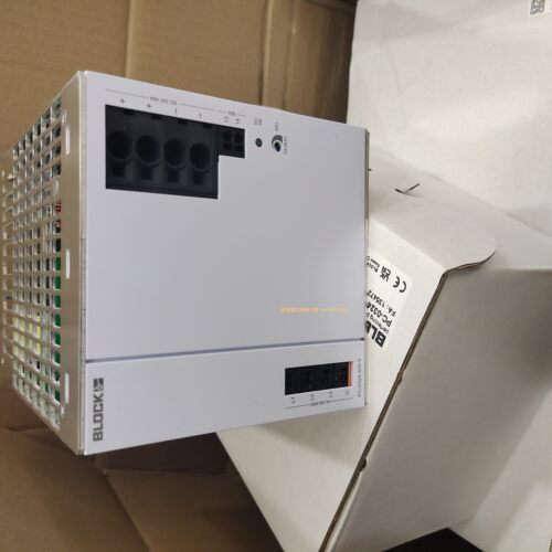 PM-0724-400-0BLOCK电源