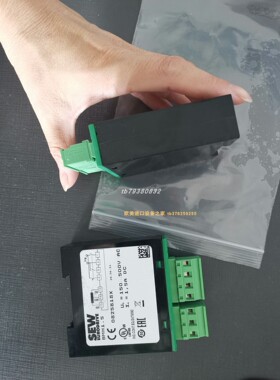 Cutler-Hammer传感器3A14156H07  SEW BMH1.5 0825818X整流器