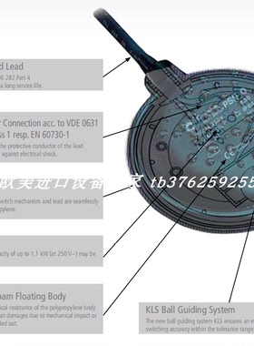 CONDOR PSN-X 5M浮球开关ACTUATECH GD30-F03F05气动执行器