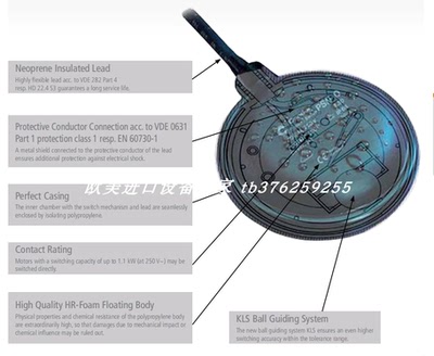 压力开关CONDORMDR43/3212782