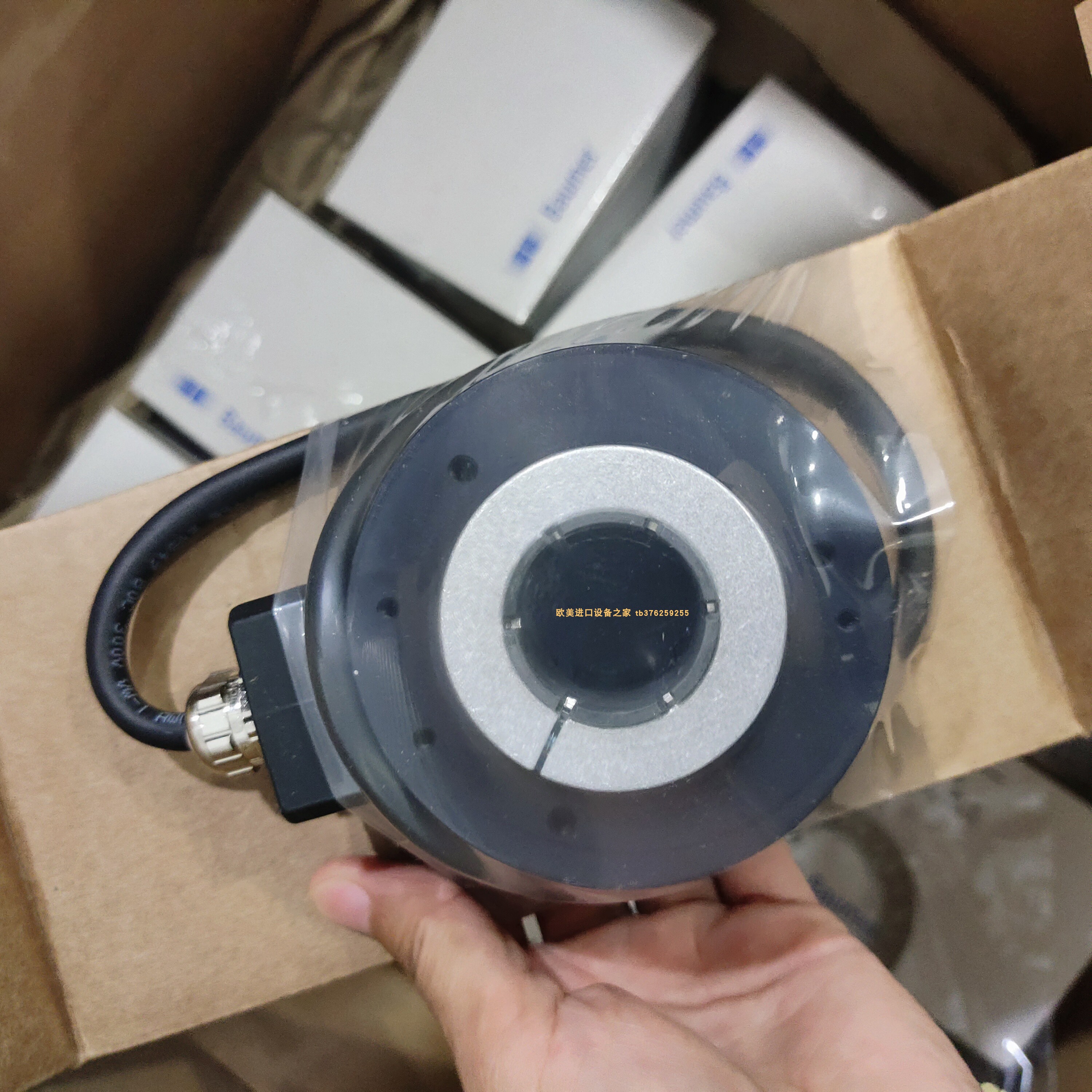 接近开关Baumer12P17A3/S05L