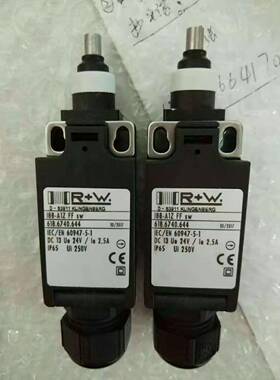 库存R+W 188-A1ZFFSW开关 MICROPRECISION MP321SEB01D微动开关