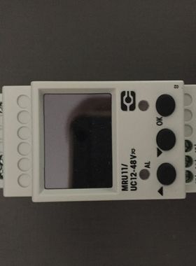 原装COMAT MRU11/UC12-48V继电器 LAMBDA HWS30A-15/A