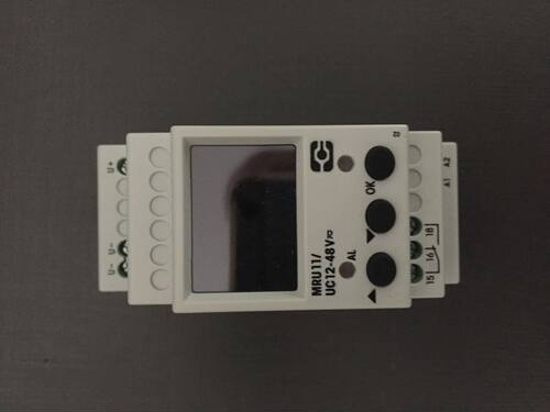 继电器COMATMRU11/UC12-48V