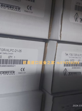 TECHNOGR F3S-TGR-NSMC-20-05传感器RTA PAVIA X-mind b4驱动器