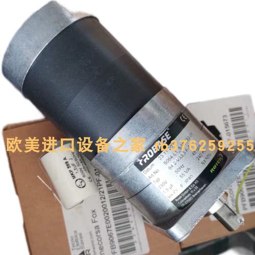 ROTEK64.2-V33.3F-SX电机