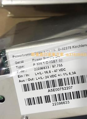 POWERTRONIC P688W电源SENECA K109S变送器