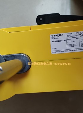 SAUTER DFC17B78F001传感器RELPOL RM84-2012-35-1012继电器