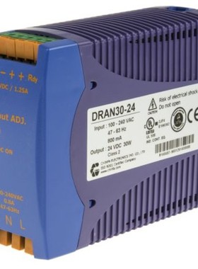 CHINFA DRAN120-24A电源Circutor RGU-10A漏电监控器