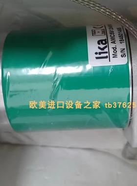 GIPE N.3/04547 备件LIKA AS5812/AI1-10 编码器