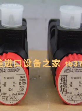 H+L WE02-6P100E24/0HN 电磁阀DISCOM BKS03-KS91D传感器