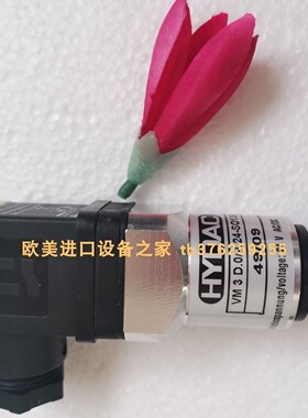 SCHUNK MPG plus 32 305511夹爪  HYDAC VR 2 D.1/-L24传感器