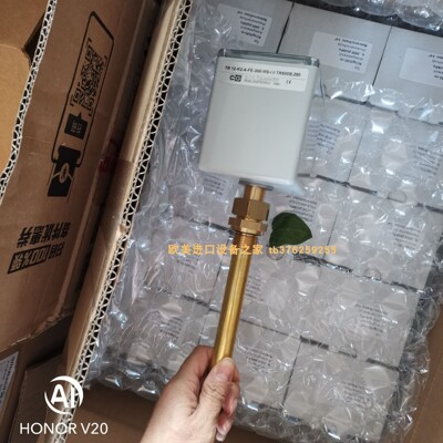 恒温器GOLDAMMERTR12-K2-A