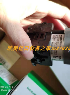 SCHNEIDER IMD-IM400绝缘监测装置Burket  000125337电磁阀