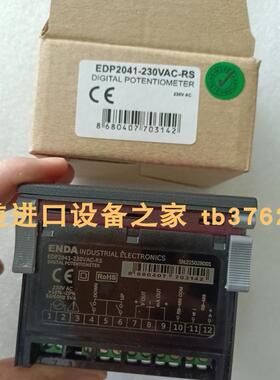 ENDA EDT2411A-230温控器KRONENBERG WZA-20安全开关