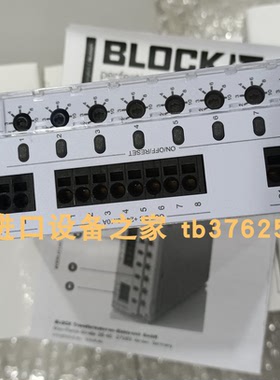 WALTHERMD-019-2-D1526-19-1快速接头 BLOCK库存LR3 40-4/25电源