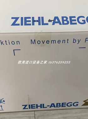 原装ZIEHL-ABEGG PXDM6A 304594风机SG-EFS 104/4L mayser继电器