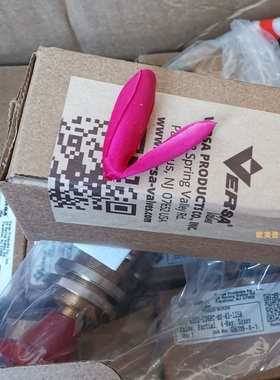 VERSA VSG-4532-D14-MS1-XDAS-D024电磁阀全新原装