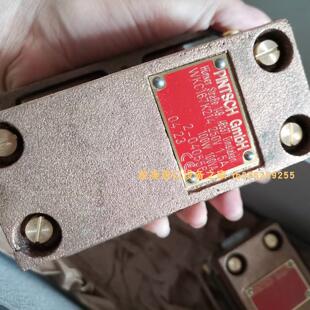 TIEFENBACH IKX177L215开关WILSPEC HS100-22-0017压力开关