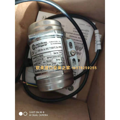 ItalvibrasMVSI3/100-S02马达