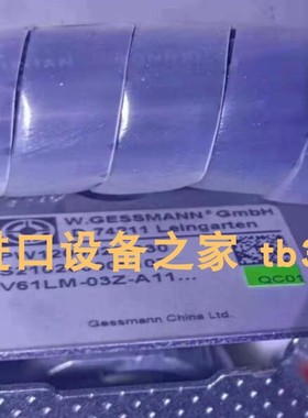 BAM009K BES08-DM-1 BALLUFF电磁阀  W.GESSM阀Q563-1016376-10-1