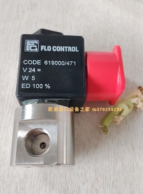 FLO CONTROL N2B116.XV0.471电磁阀KELLER LEO2压力编码器