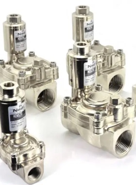 NADI  L65T18H0B L03I08D1B L03I08DOD电磁阀GEL 208V-000500B021