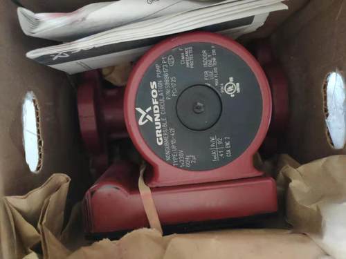 GRUNDFOSUPS25-60180水泵